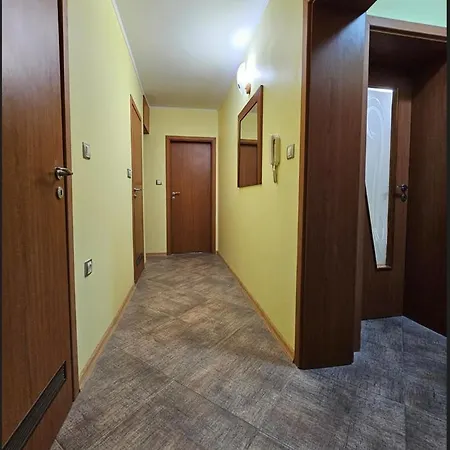 Cozy Place - в центъра, само на 5 минути пеша от плажа Apartamento
