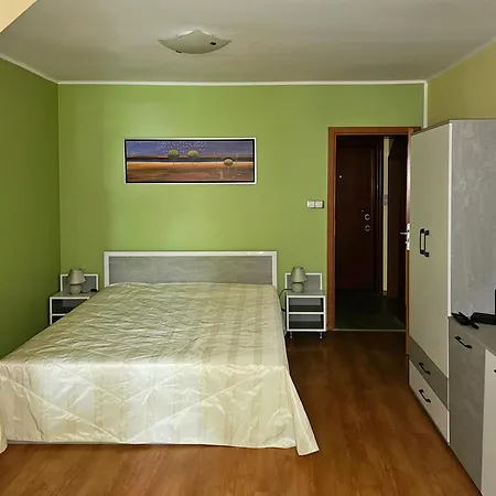 Apartment Cozy Place - в центъра, само на 5 минути пеша от плажа *