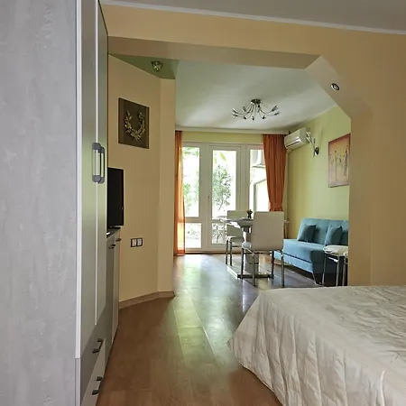 Cozy Place - в центъра, само на 5 минути пеша от плажа Apartment