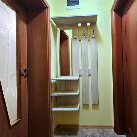 Cozy Place - в центъра, само на 5 минути пеша от плажа Apartamento Burgas