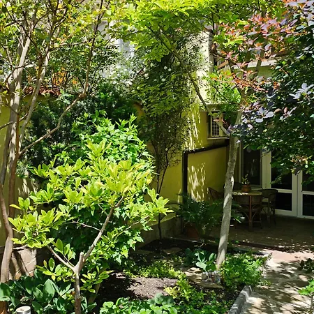 Appartement Cozy Place - в центъра, само на 5 минути пеша от плажа *