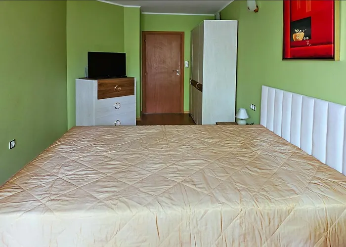 Cozy Place - в центъра, само на 5 минути пеша от плажа Appartement