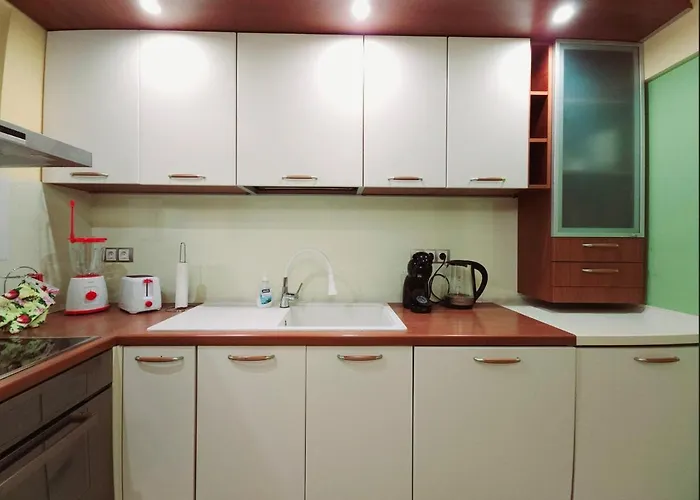 Cozy Place - в центъра, само на 5 минути пеша от плажа Burgas