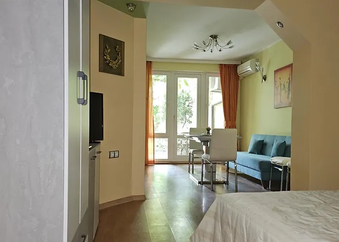 Cozy Place - в центъра, само на 5 минути пеша от плажа Appartement