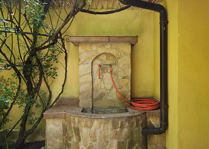 Cozy Place - в центъра, само на 5 минути пеша от плажа Burgas