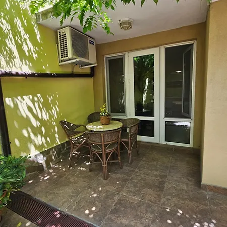 Cozy Place - в центъра, само на 5 минути пеша от плажа Apartmán *
