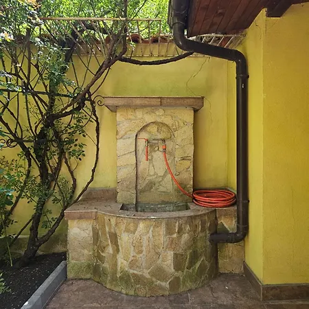 Cozy Place - в центъра, само на 5 минути пеша от плажа 부르가스