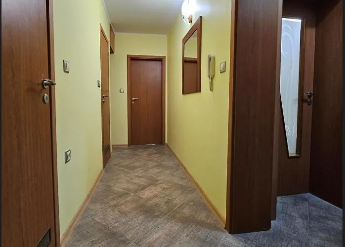 Cozy Place - в центъра, само на 5 минути пеша от плажа Apartmán