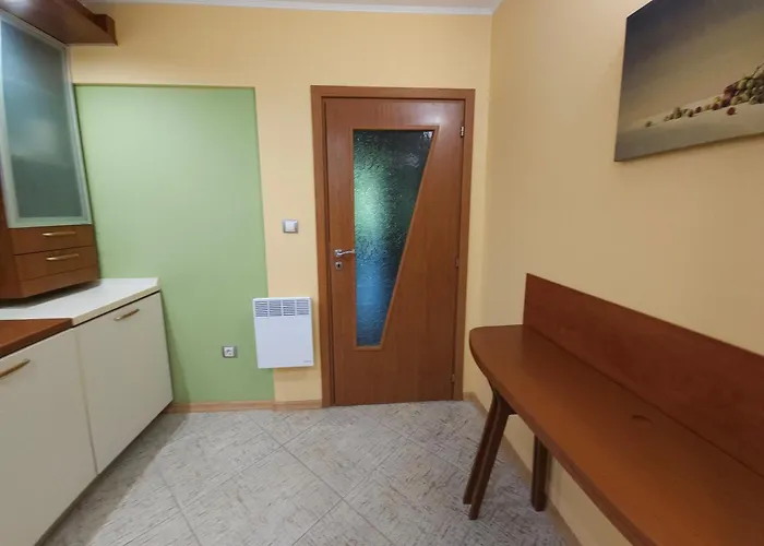 Cozy Place - в центъра, само на 5 минути пеша от плажа Apartmán Burgas City