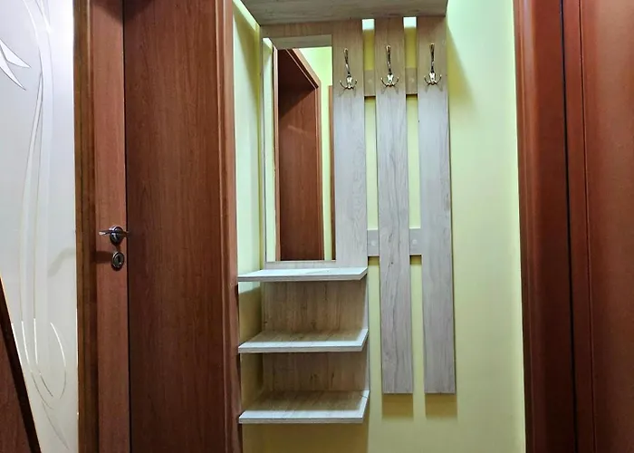 Cozy Place - в центъра, само на 5 минути пеша от плажа Apartmán Burgas City