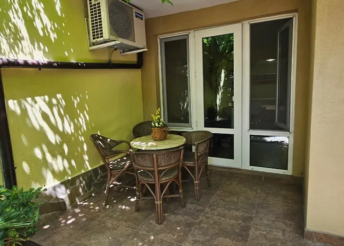 Cozy Place - в центъра, само на 5 минути пеша от плажа Apartamento *