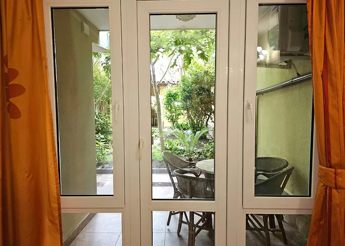 Apartmán Cozy Place - в центъра, само на 5 минути пеша от плажа Burgas City