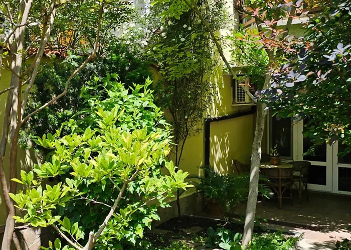 Apartmán Cozy Place - в центъра, само на 5 минути пеша от плажа *